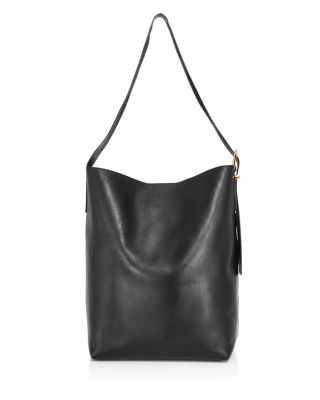 Essentials Leather Tote