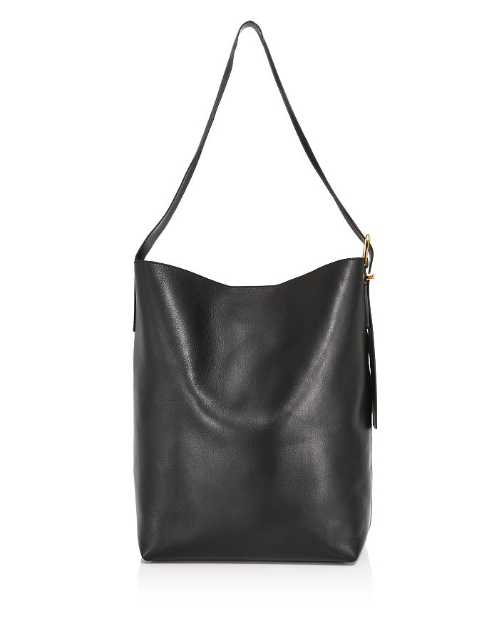 Madewell Essentials Leather Tote | Bloomingdale's