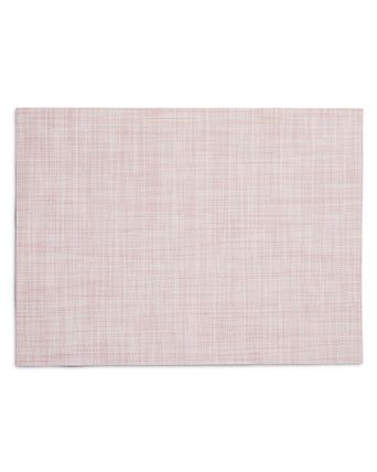 Mini Basketweave Placemat, 14" x 19"