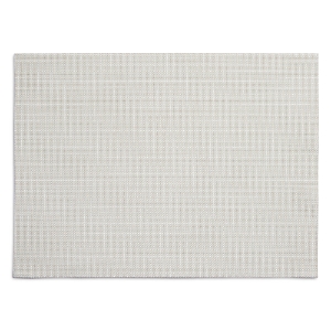 Chilewich Mini Basketweave Placemat, 14 X 19 In Sandstone