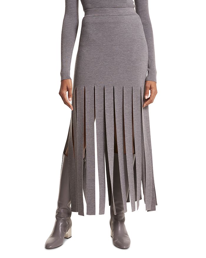 Michael kors maxi skirt online