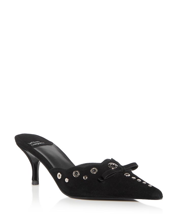Jeffrey campbell tori best sale mules