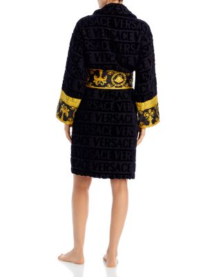 I Heart Baroque Bath Robe