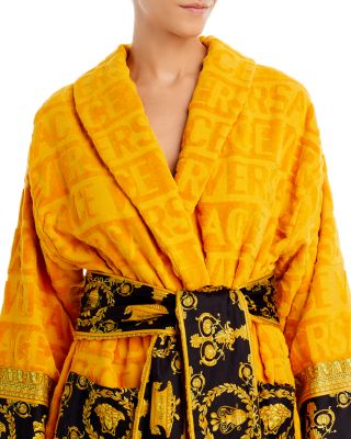I Heart Baroque Bath Robe
