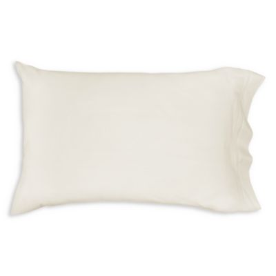 FRETTE Essentials Double Ajour Standard Pillowcase