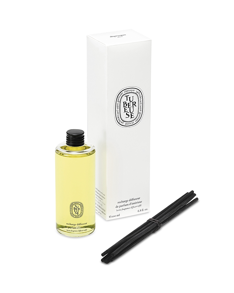diptyque Tubereuse (Tuberose) Home Fragrance Reed Diffuser Refill 6.8 oz.