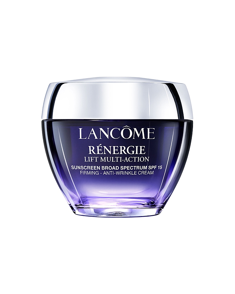 Lancôme Renergie Lift Multi-action Lifting & Firming Day Cream Spf 15 2.6 Oz.