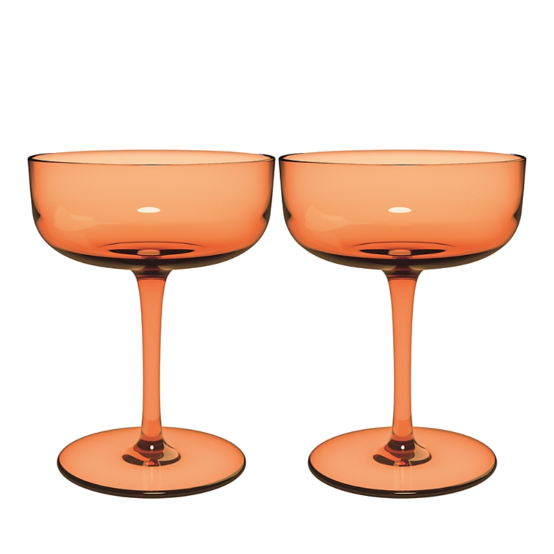 Villeroy & Boch Like Champagne, Set of 2