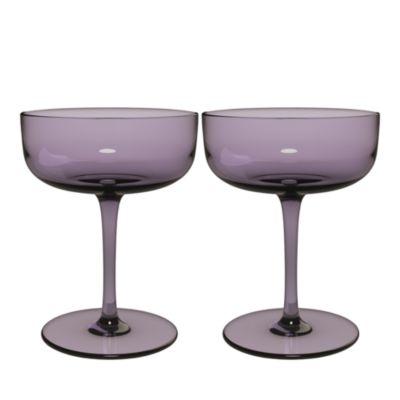 Villeroy & Boch - Like Champagne, Set of 2