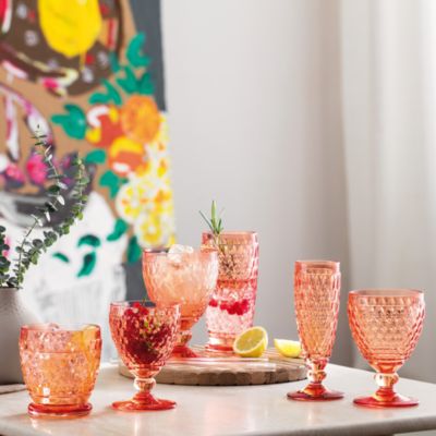 Boston Glassware Collection