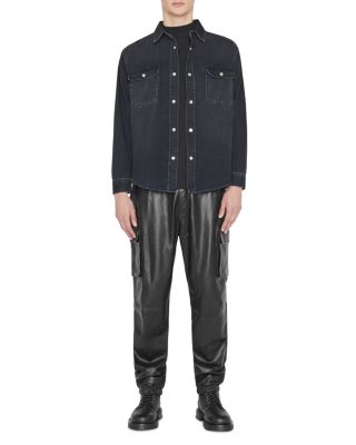 FRAME - Denim Regular Fit Shirt