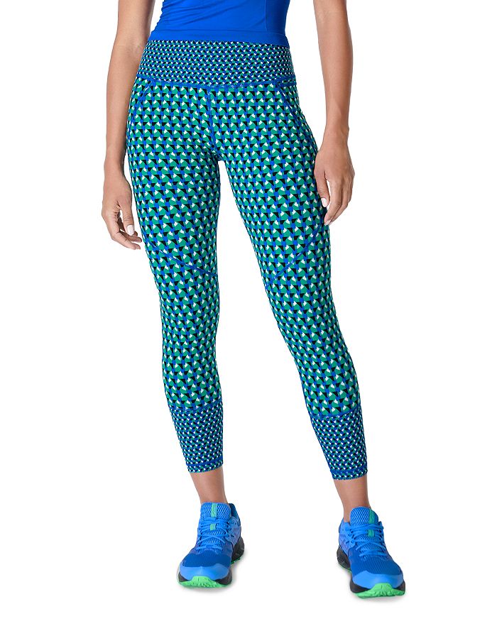 Sweaty Betty Power High Waist 7/8 Workout Leggings Bloomingdale's