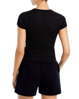 Cotton Short Sleeve Tee
