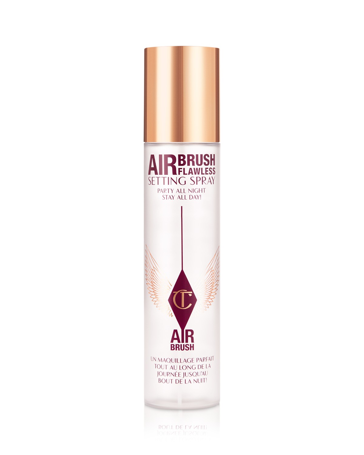 Charlotte Tilbury Airbrush Flawless Finish Setting Spray 6.7 oz.