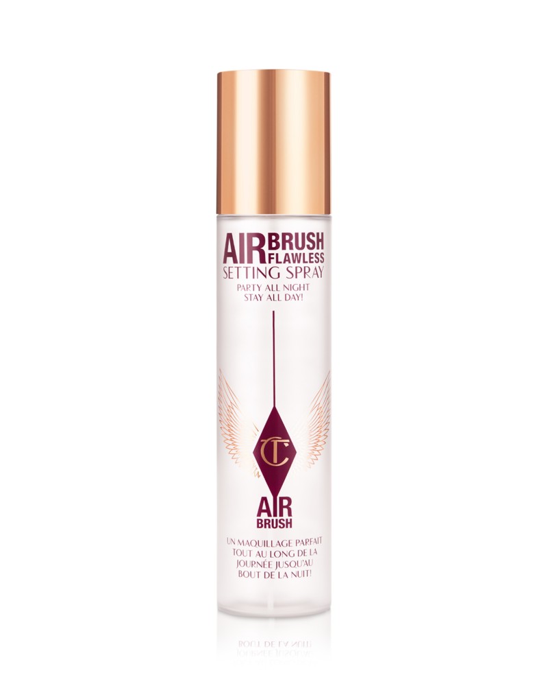 Charlotte Tilbury Airbrush Flawless Finish Setting Spray 6.7 oz.