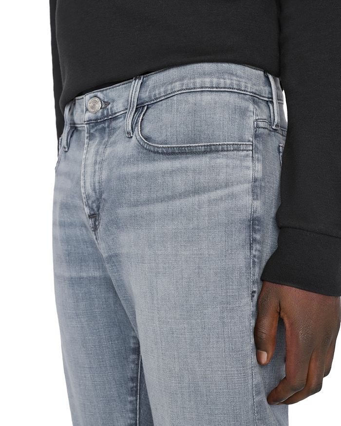 Shop Frame L'homme Slim Fit Jeans In Southland