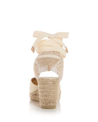 Women's Carina Espadrille Wedge Sandals