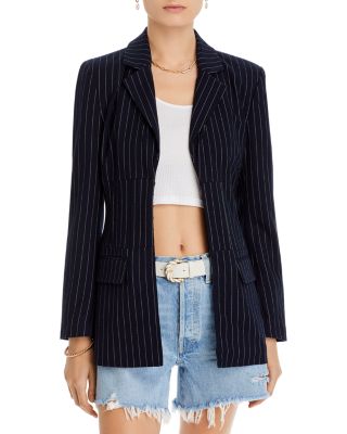 Avec Les Filles - Corset Blazer