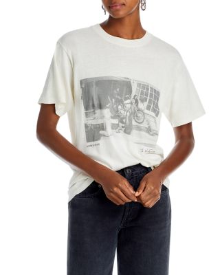 Anine Bing - Lili Cotton Tee