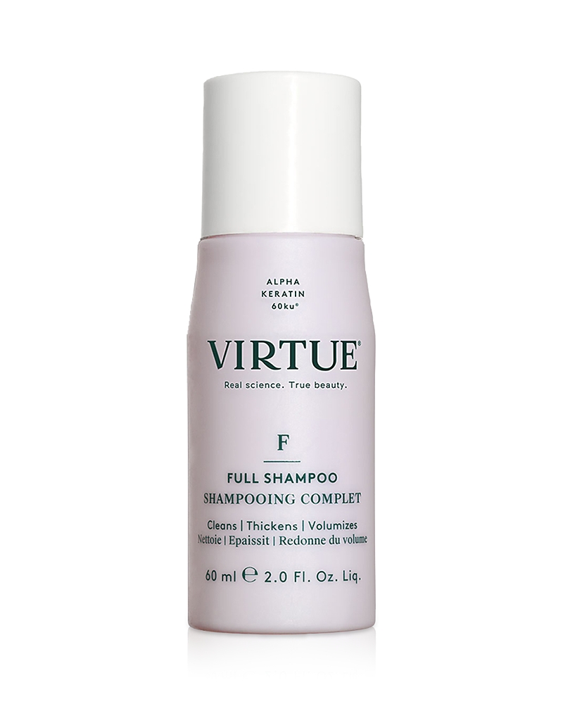 Virtue Mini Volumizing Full Shampoo For Fine Hair 2 oz/ 60 ml