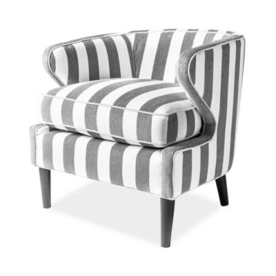 MacKenzie-Childs - Marquee Accent Chair