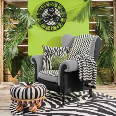 On Wall Street Tuffet