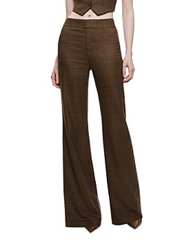 Alice and Olivia - Deanna High Rise Bootcut Pants