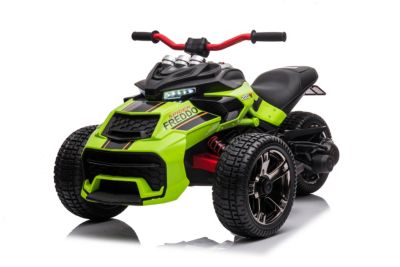 3 Wheel 24V 2-Seater Motorcycle Kids Ride on