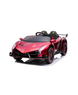 Freddo - 24V 4x4 Lamborghini Veneno 2 Seater Ride-on - Ages 3-8
