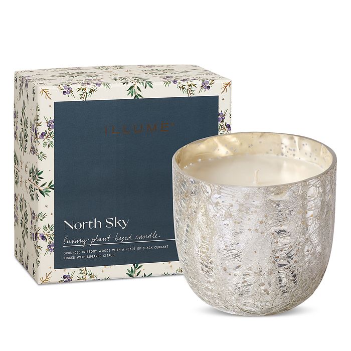 SkyaGift - Luxury Enchanted Candles - Large Square