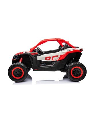 48V 4x4 Can Am Maverick 2 Seater Ride-on UTV - Ages 3-8