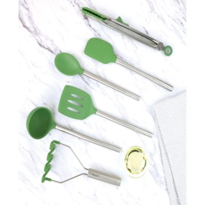 Tovolo Silicone Utensil 6 Piece Set