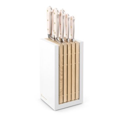 Classic 8 Piece Designer Knife Block Set