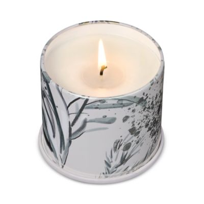 Winter White Vanity Tin Candle, 11.8 oz.