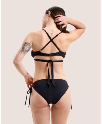 James String Bikini Bottom