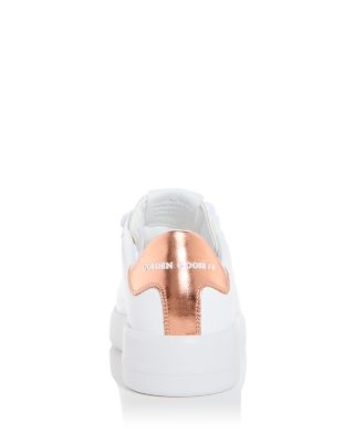 Women's Purestar Low Top Sneakers