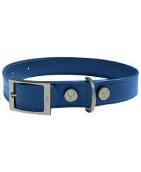 Shaya Pets Leather Adjustable & Water Resistant Dog Collar