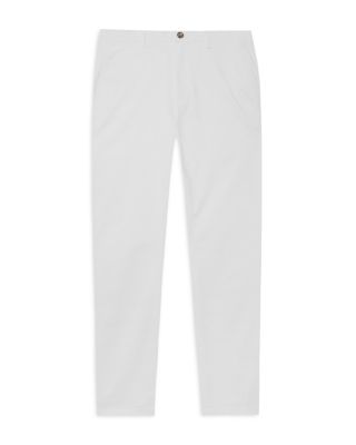Pitch Washed Slim Fit Chinos