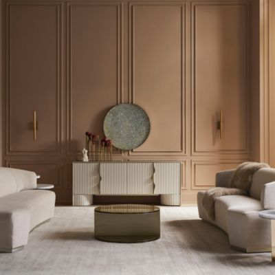 All Together Accent Table