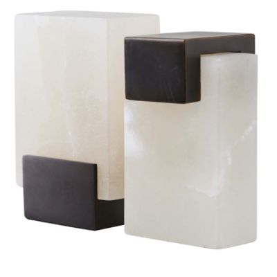 Tolliver Bookends, Set of 2