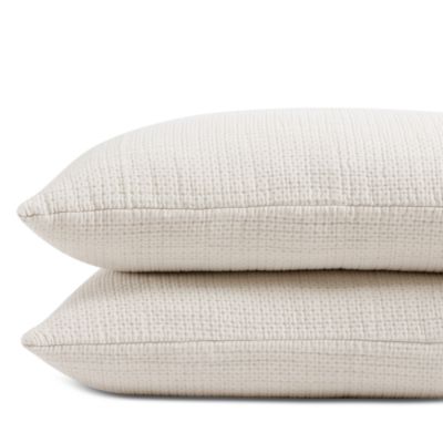 Muslin Cotton Sham Set, King