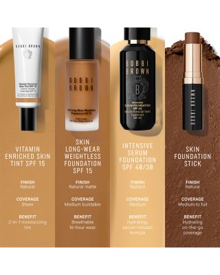 Vitamin Enriched Hydrating Skin Tint SPF 15 with Hyaluronic Acid 1.7oz