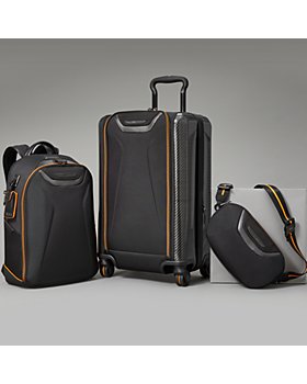 Tumi - McLaren Luggage Collection 