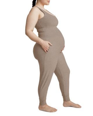 Spacedye Maternity Jumpsuit