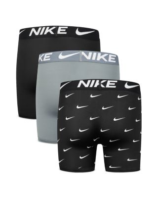 3 Pack Essential Boxer Briefs - Little Kid, Big Kid