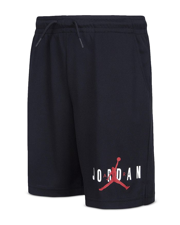 JORDAN Boys' Logo Mesh Shorts - Big Kid | Bloomingdale's