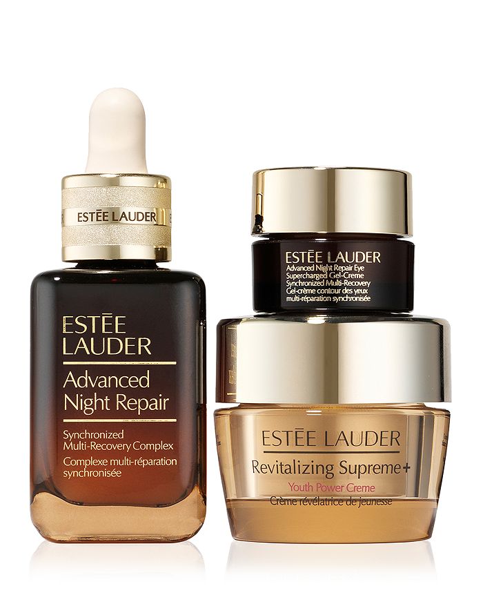 Estée Lauder Nighttime Experts Skincare Gift Set (136 value