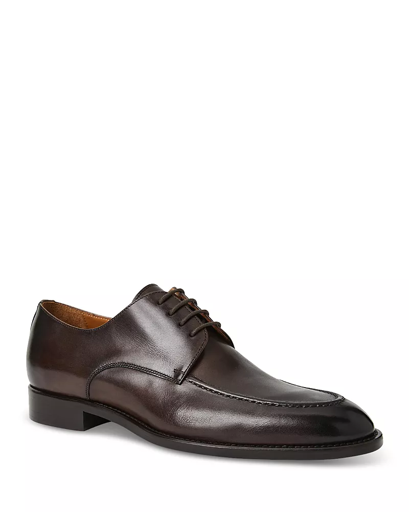 Bruno Magli Men's Santino Lace Up Oxford Dress Shoes
