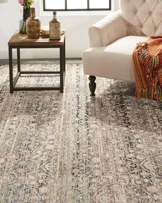 Caprio 9203961F Area Rug, 6'7" x 9'6"