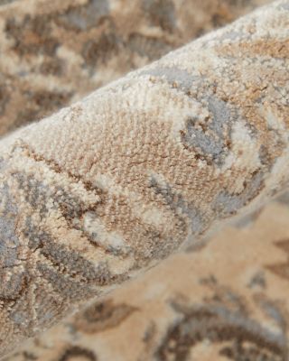 Celene CEL39KXF Round Area Rug, 7'9" x 7'9"